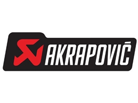 akrapovic Moto Logo